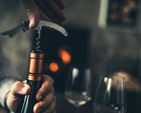スコルニワイン  ワイン　保存方法