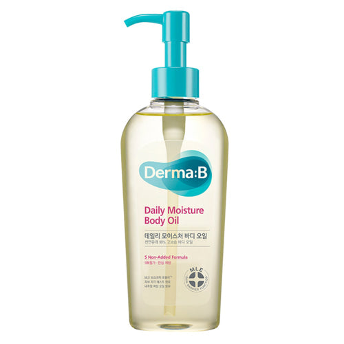 Derma-B 毎日の湿気油200ml