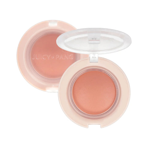 blusher with lid