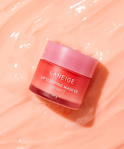 Laneige lip sleeping mask