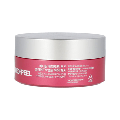 [Medi Peel] Hyaluron Rose Peptide-9 Ampoule Eye Patch 1.6g