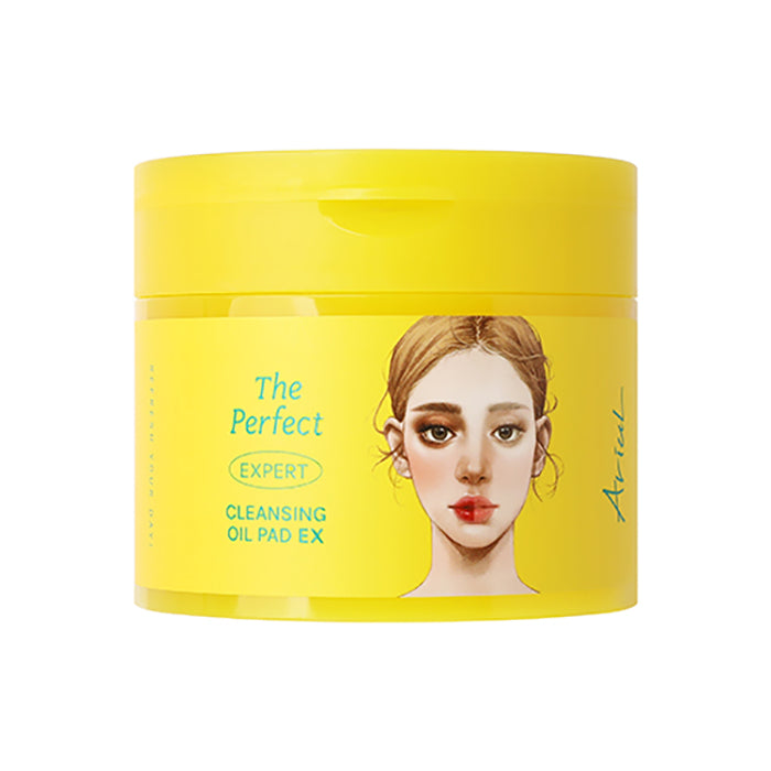 Ariul The Perfect Cleansing Oil Pads EX 75ml 60pads