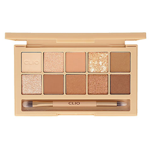 Buy Korean CLIO Pro Eye Palette AD 0.6g*10ea Online | DODOSKIN