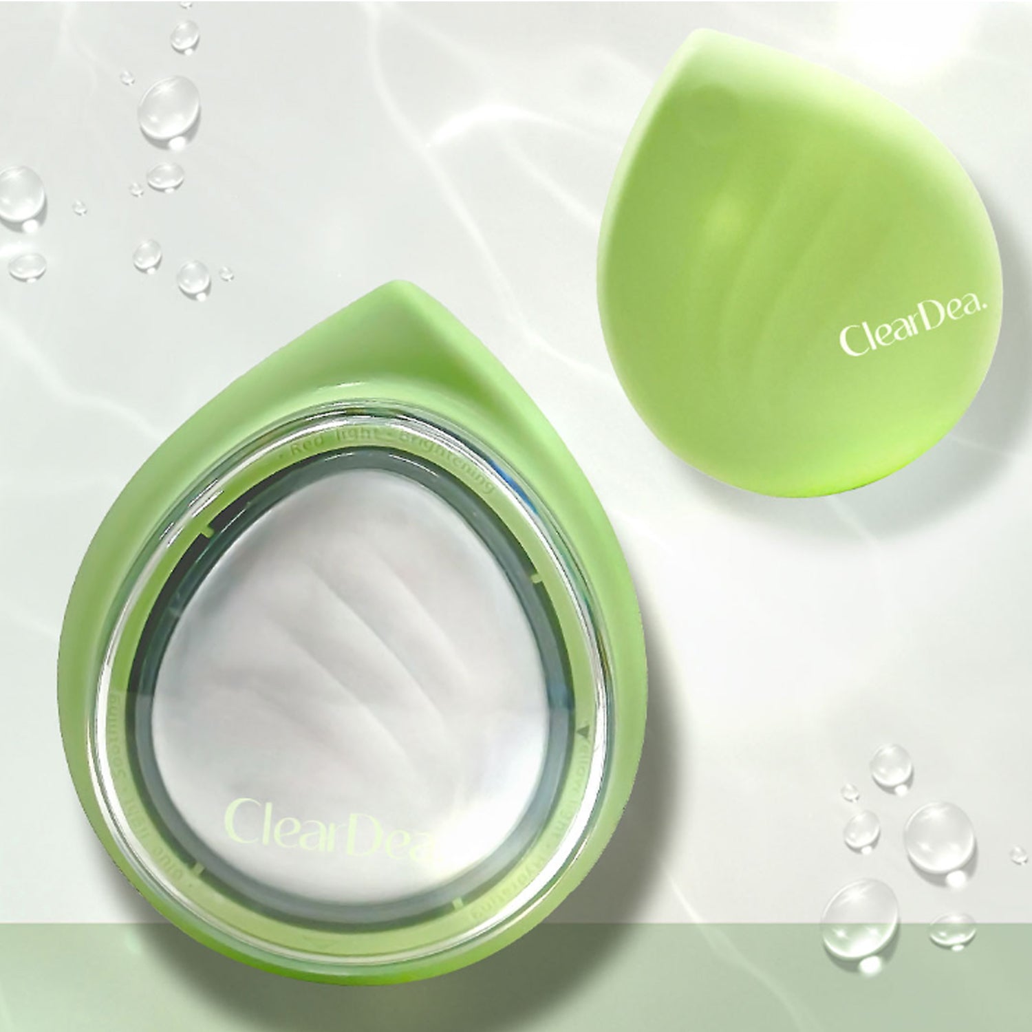 ClearDea. LED Waterproof Triple Mode Bounce Device + (Bonus) EGF Mask Pack 1 Sheet - Image 3