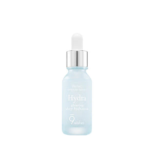 9wishes Hydra Ampoule Nano Plus+ 30mL - DODOSKIN - Korean Ampoule