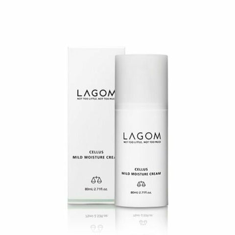 [LAGOM] Cellus suave crema de humedad 80 ml