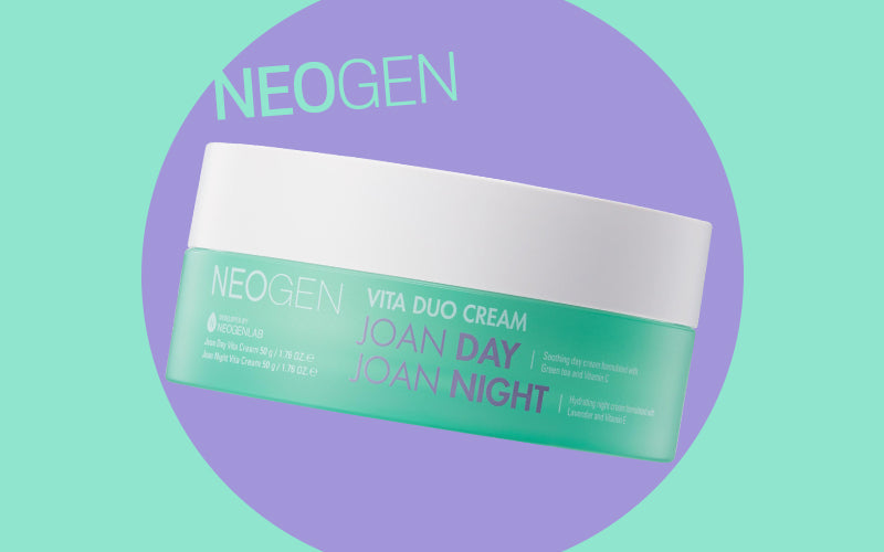 Neogen Cream Duo: الحل الواحد لجميع مشكلات بشرتك!