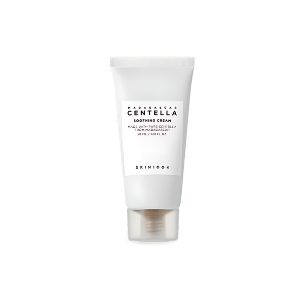 Soothing cream by SKIN1004 with Madagascar Centella, 30ml.