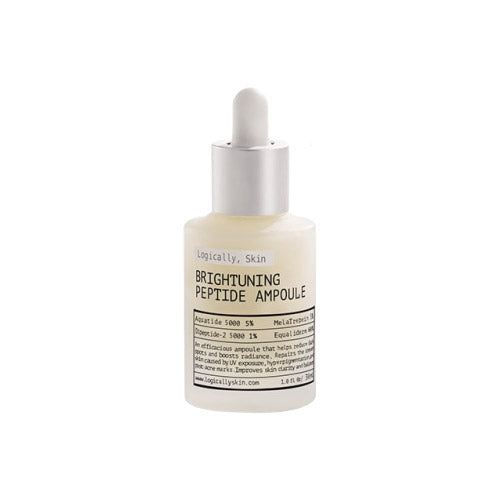 Logically, Skin Brightuning Peptide Ampoule 30ml