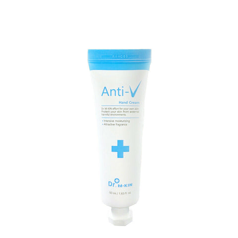 [M-KIN] Anti-V Hand Cream 50ml