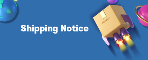 Shipping Notice