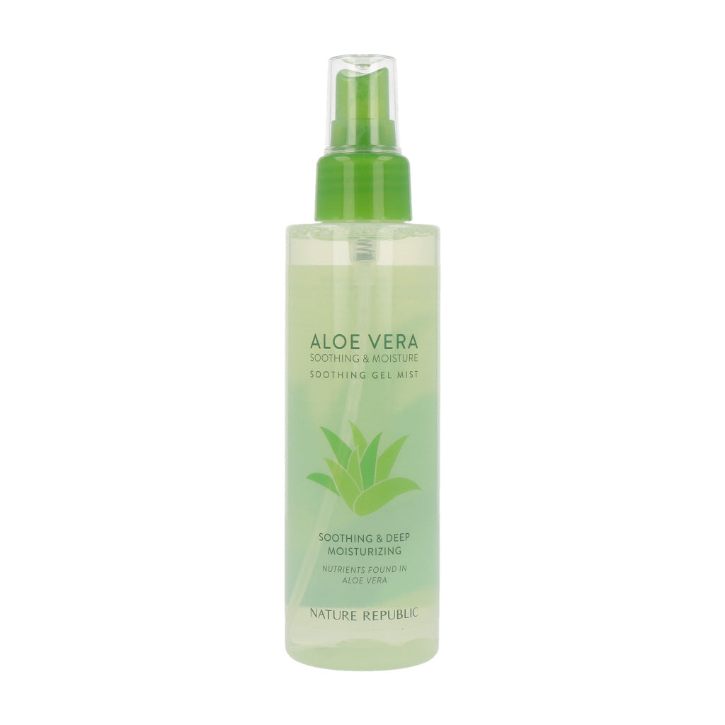 Aloe Vera & Sea Moss Oil – Justeliving Naturals
