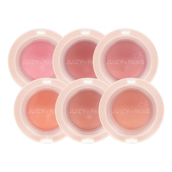 [US STOCK] A'PIEU Juicy-Pang Jelly Blusher 6colors 4.8g | DODO SKIN