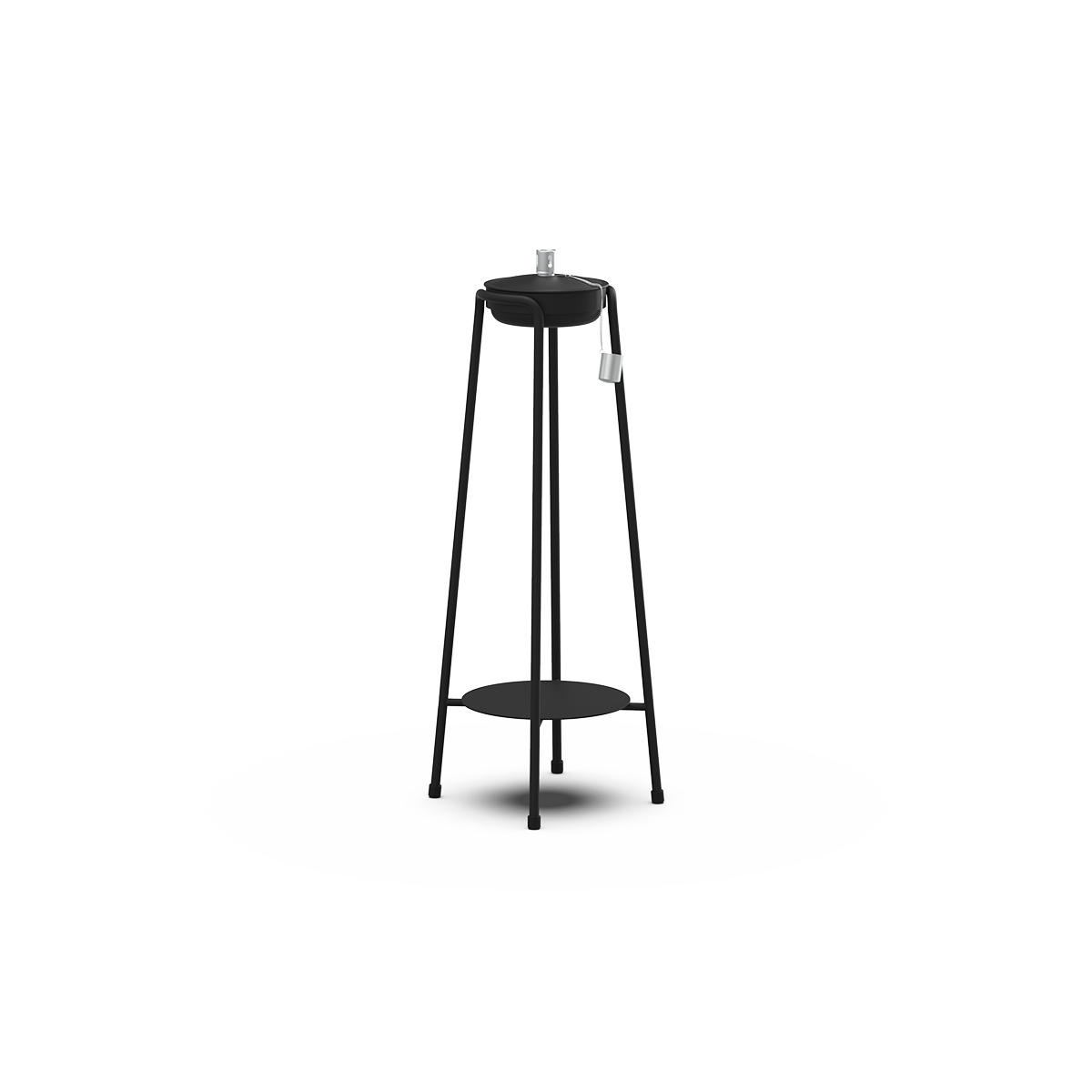 Billede af 2x Patio Accessory Stand Ø14 + 2x Oil Lamp