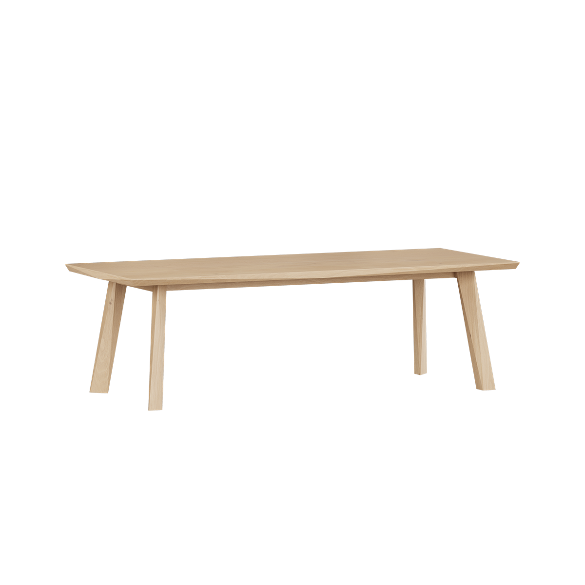 Billede af Edge Dining Table - 240x100 cm