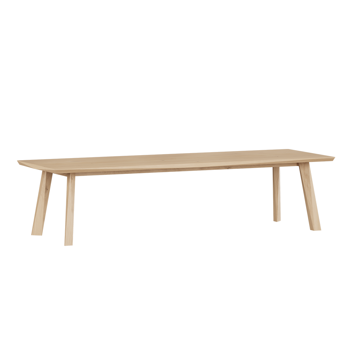 Edge Dining Table - 300x100 cm