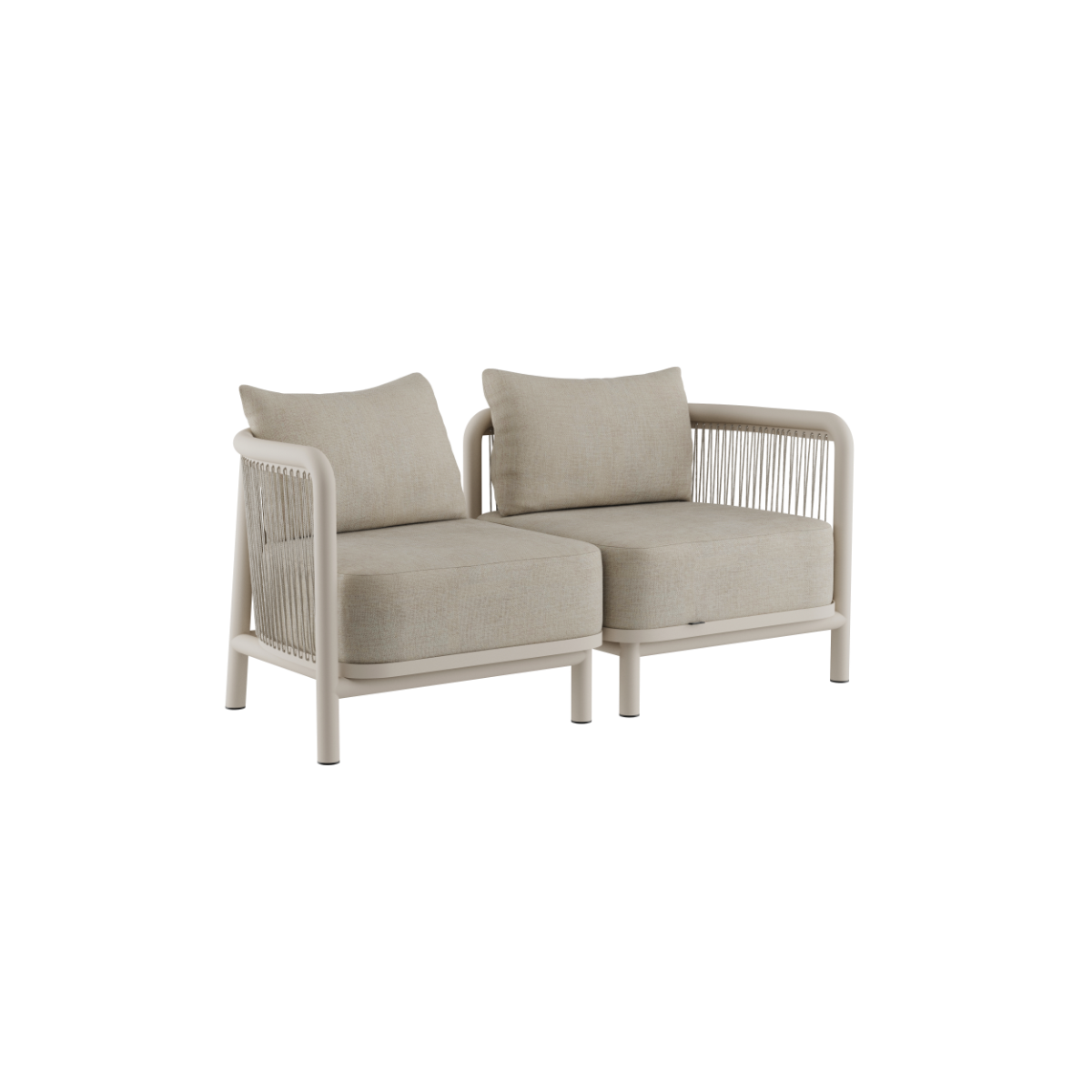 Billede af Kirra Lounge Sofa - 2 pers.