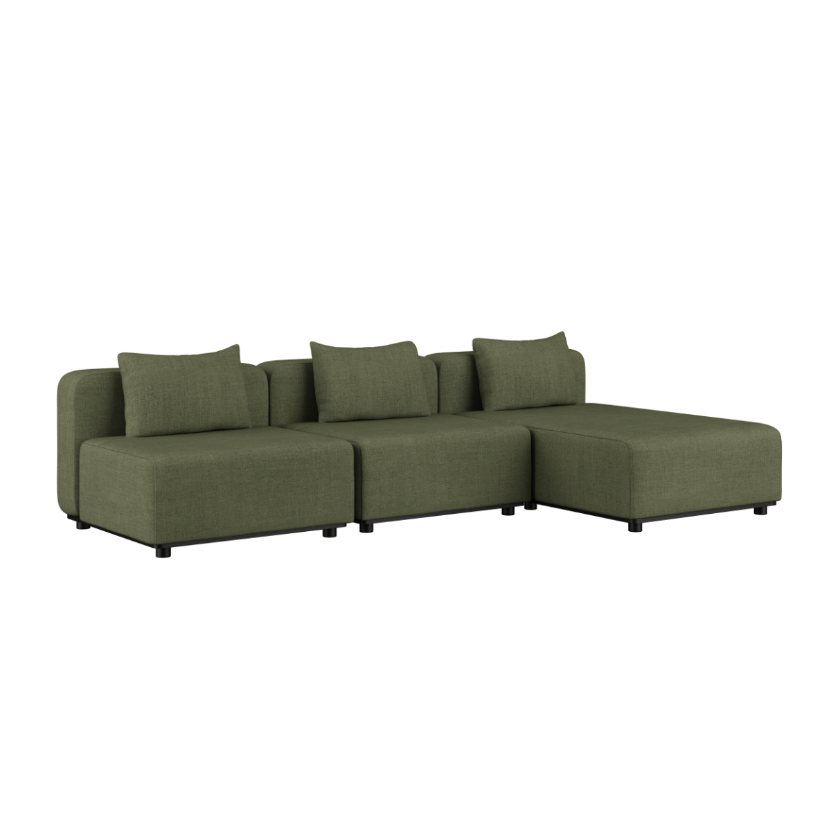 Cobana Lounge Sofa 3 Seater Chaise