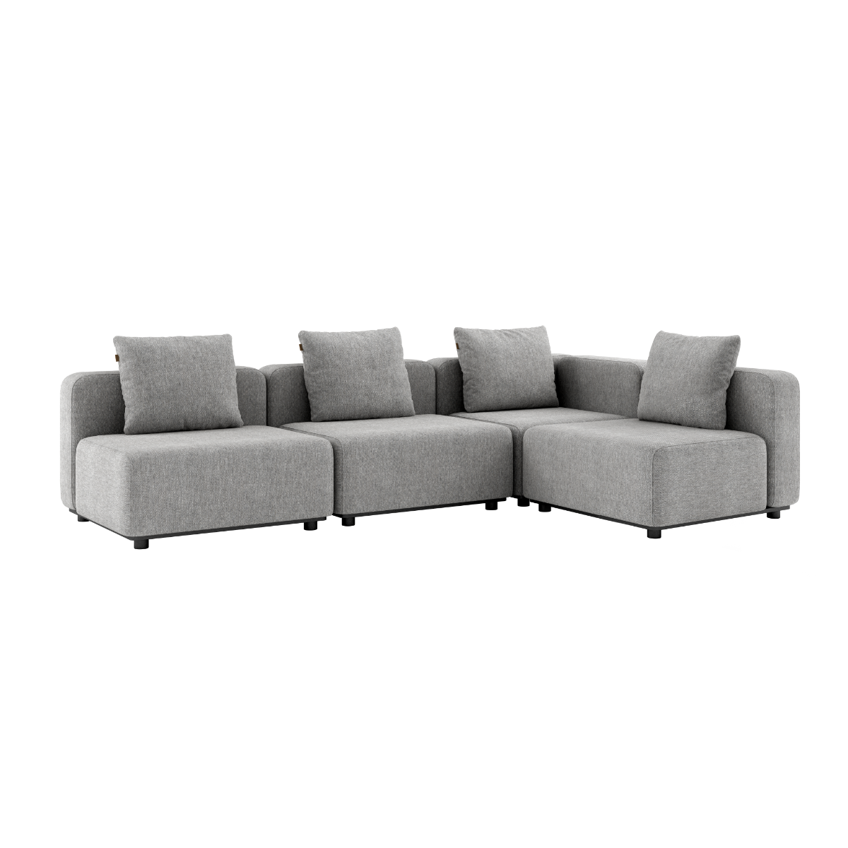 Billede af Cobana Lounge Sofa - 5 pers. hjørnesofa