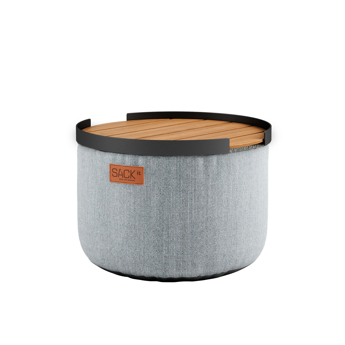 Billede af Cobana Pouf + Patio Serving Tray