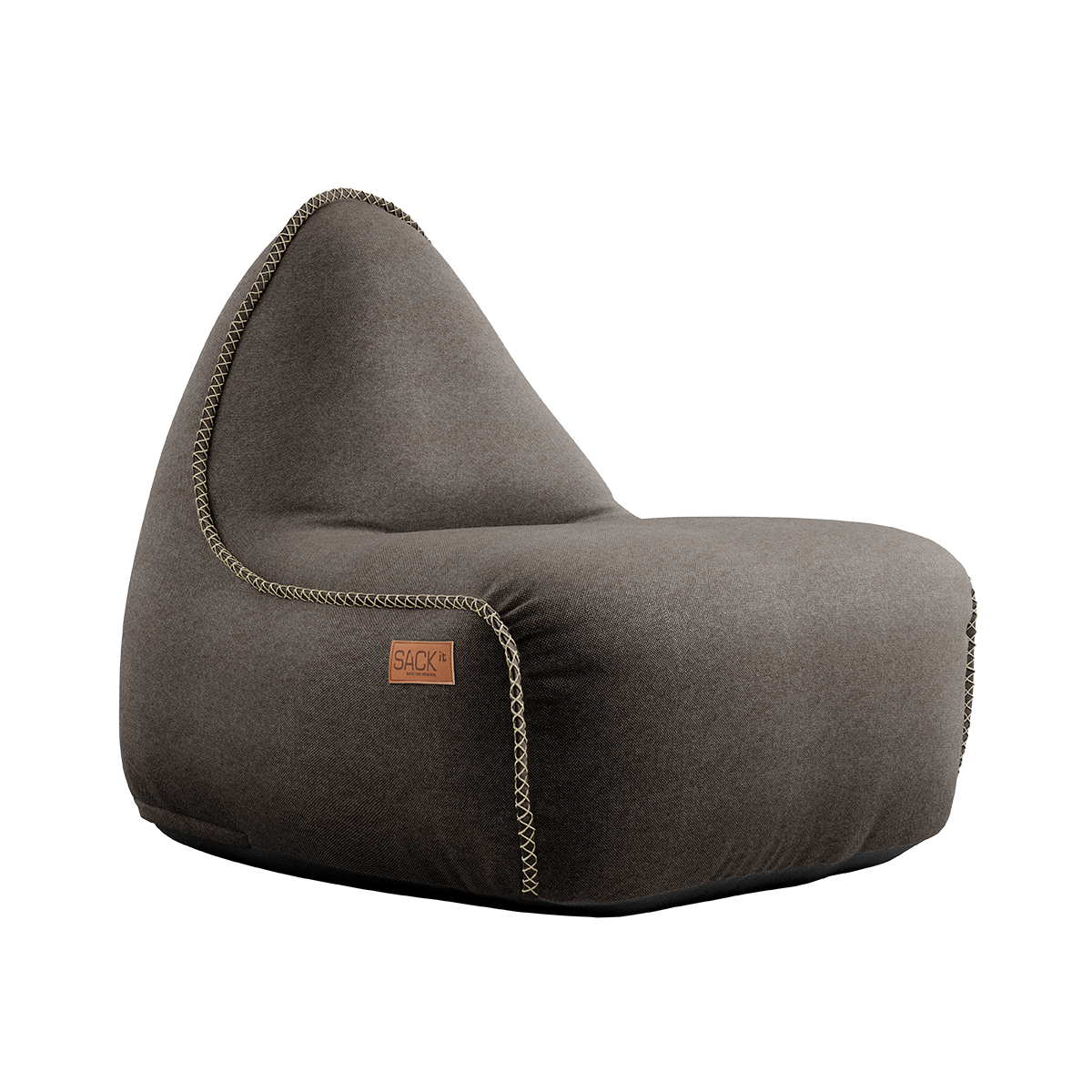 Billede af Canvas Lounge Chair hos SACKit