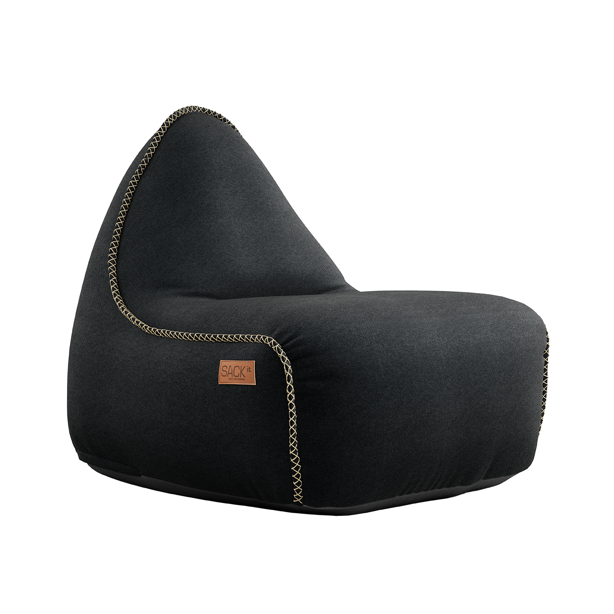 Billede af Canvas Lounge Chair hos SACKit