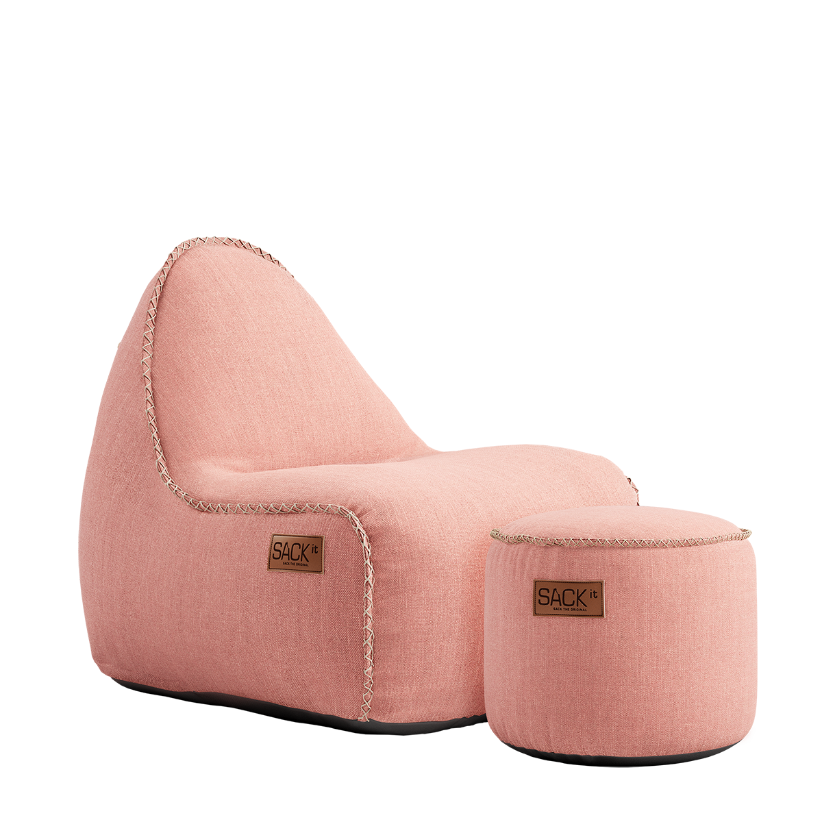 Billede af Cobana Junior Lounge Chair & Pouf