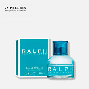 Ralph Lauren Ralph 30 ml Edt (Mujer) – Class perfumerías