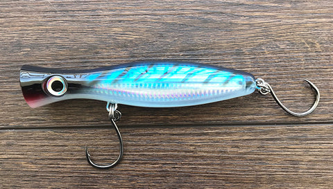 Squid Glow/Tuna Popper Lure – All or Nothing .US