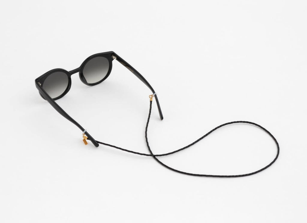 Sonnenbrille mit Brillenband von Lunettes Selection, Berlin