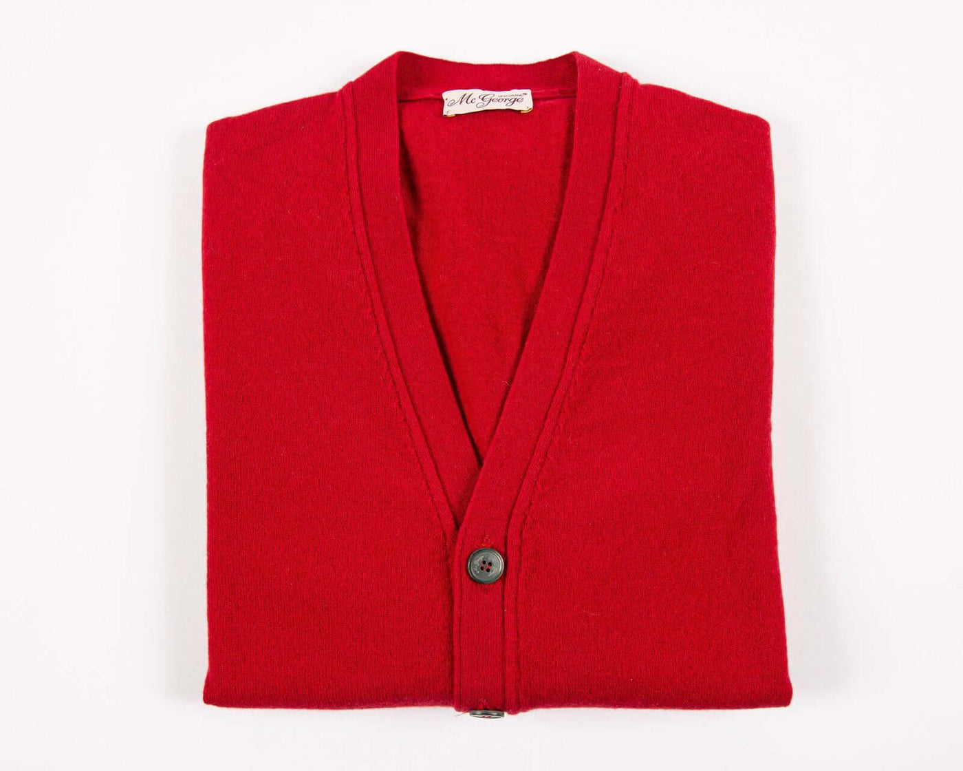Victor Lucht Kapper Cardigan red