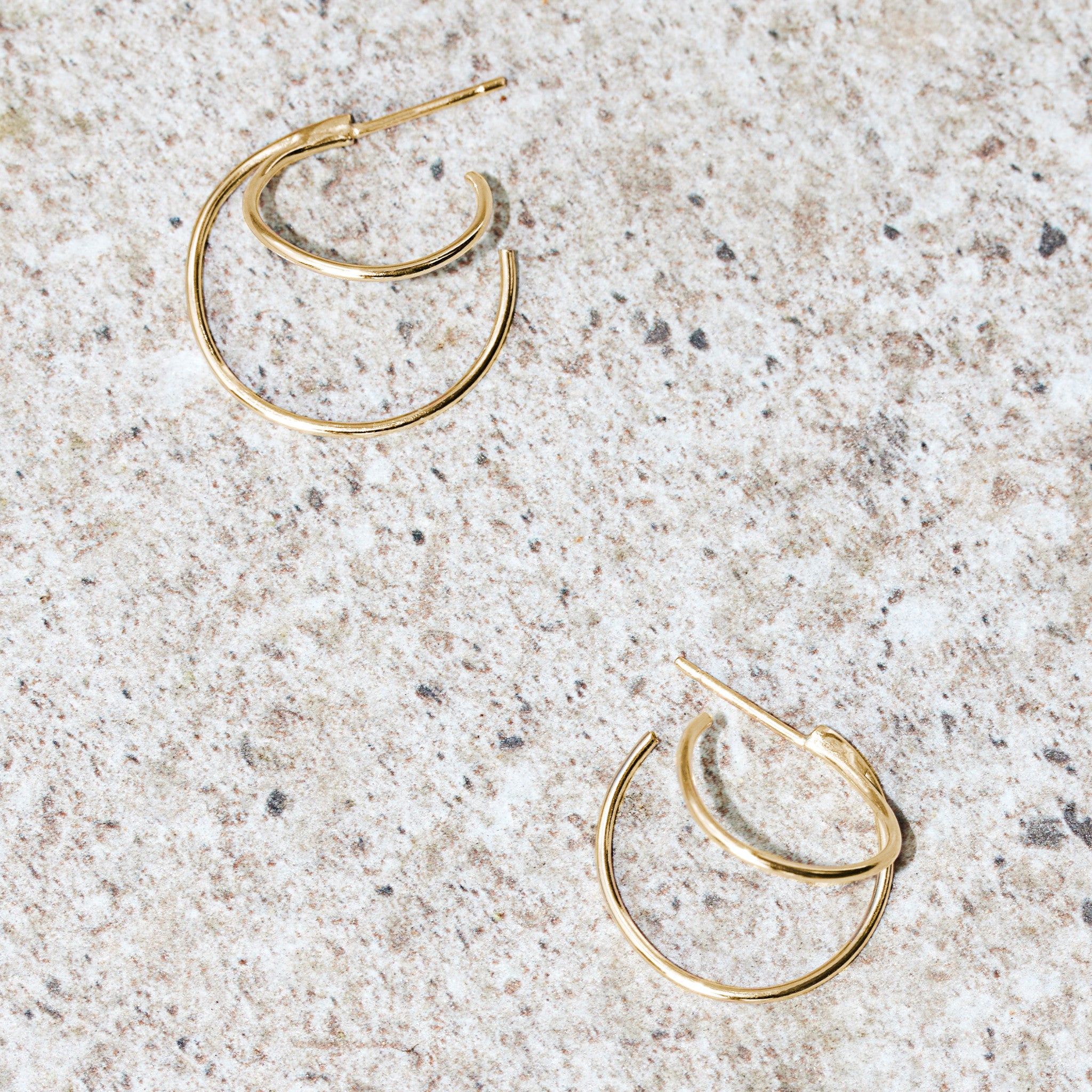 Modern Silver & Gold Jewellery | Skomer Studio