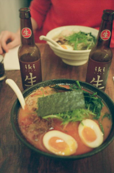 Fou Fow Ramen Amsterdam - Amsterdam City Travel Guide