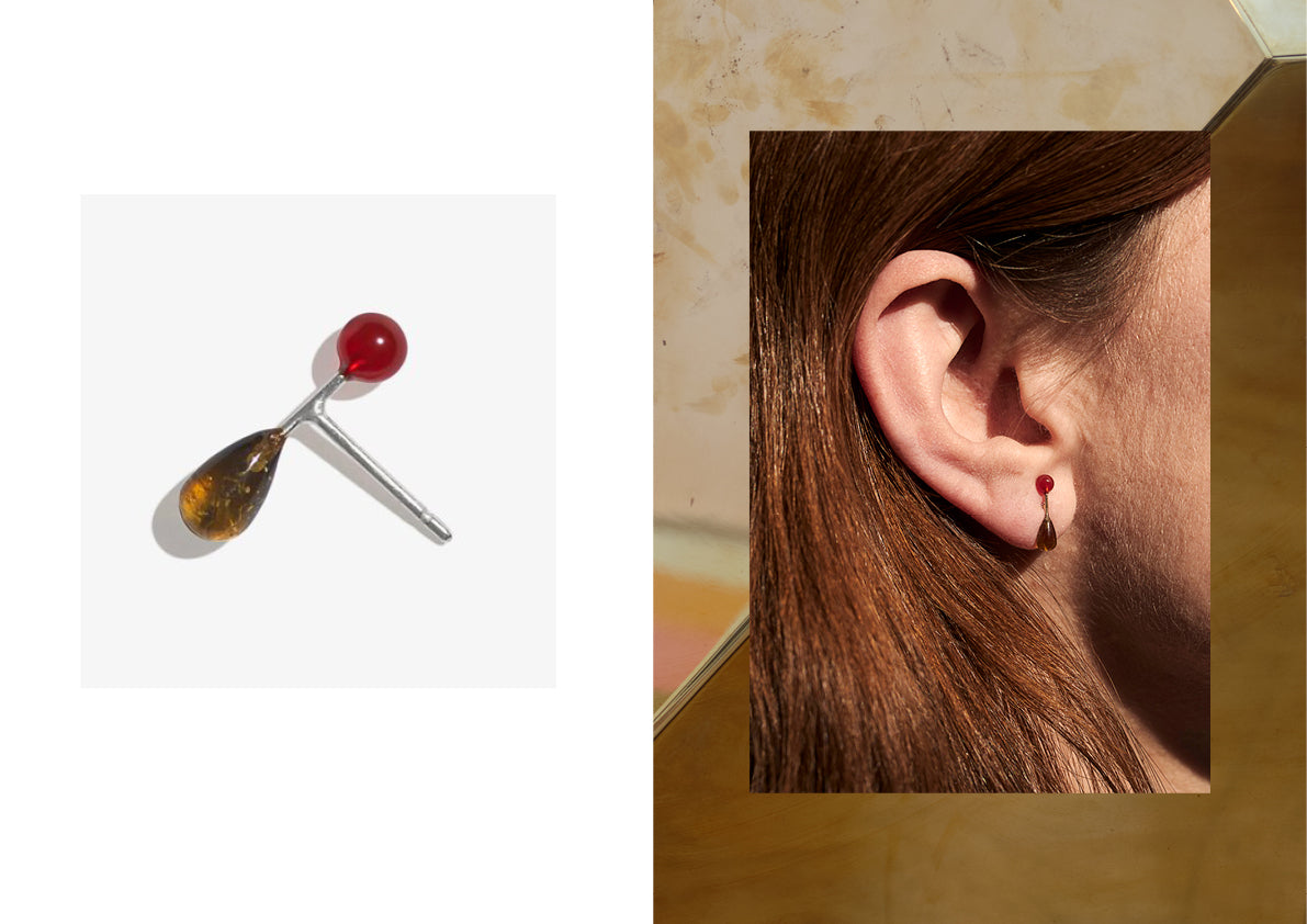 Skomer Studio Fine Jewellery Brand - All Day Collection Lookbook