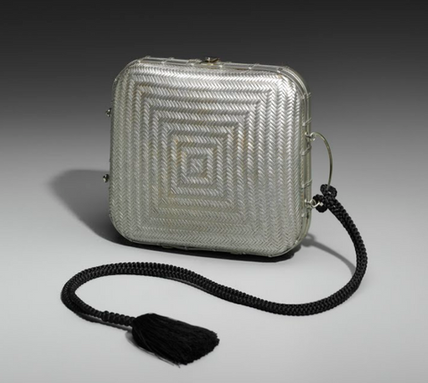 minaudiere elsa peretti tiffany & co museum of fine arts boston