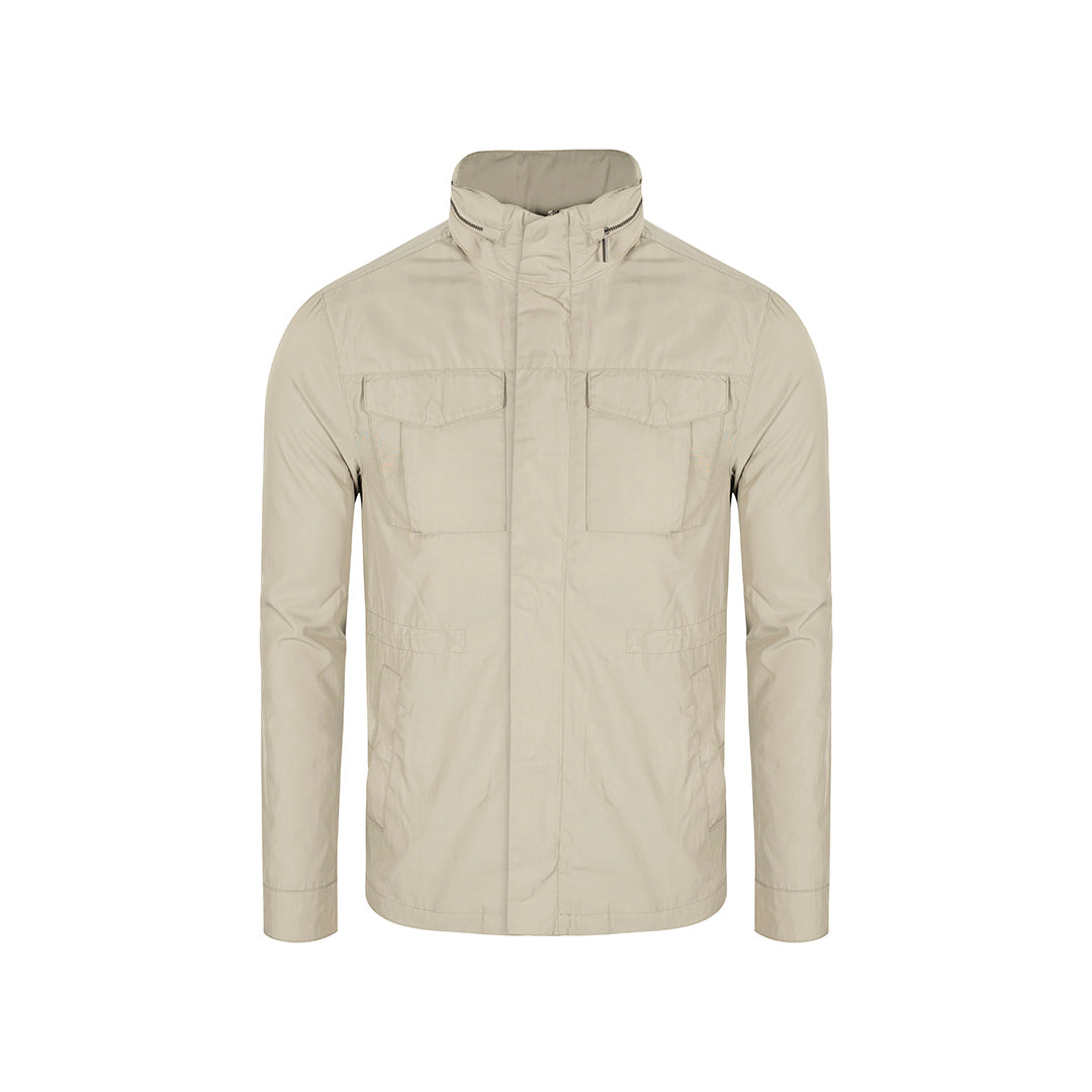 Chaqueta en color Habano Claro de Perry Ellis CH00113041 – Villaromana