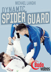 Dynamic Spider Guard con DVD de vídeo de Michael Langhi