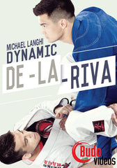 Dinámico De La Riva Michael Langhi DVD