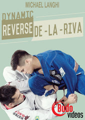 Dynamic Reverse De La riva Michael Langhi Video DVD