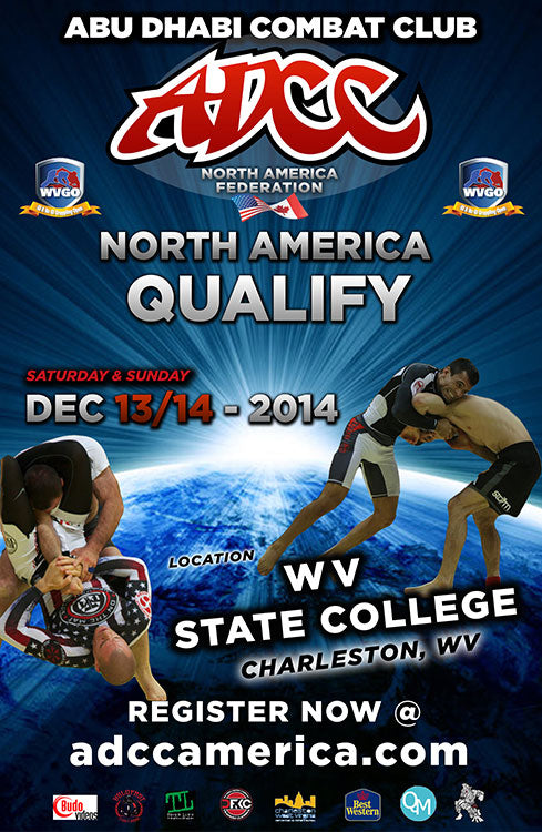 ADCC America Poster