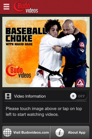 Magid Hage Baseball Choke - iPad メインタイトル画像