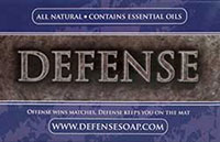 Defense Soap