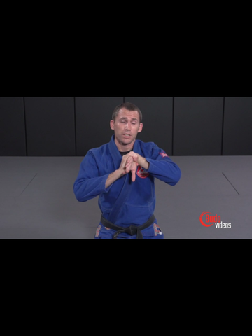 Effective Wristlocks for BJJ by Budo Jake Vol 1 - ipad chapter action image