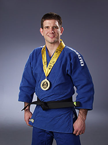 Jimmy Pedro Medal Shot