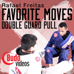 Rafael Freitas Favorite Moves - Double Guard Pull - main store product image