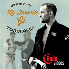 My Favorite Gi Techniques by Jeff Glover - 本店商品画像