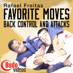 Movimientos favoritos de Rafael Freitas: control de espalda y ataques - imagen del producto de la tienda principal