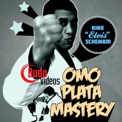 Omo Plata Mastery Seminar by Nino Schembri - main store product image