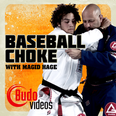 Magid Hage Baseball Choke - 本店商品イメージ