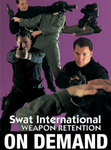 SWAT International Weapon Retention with David Rivas (On Demand) - Budovideos